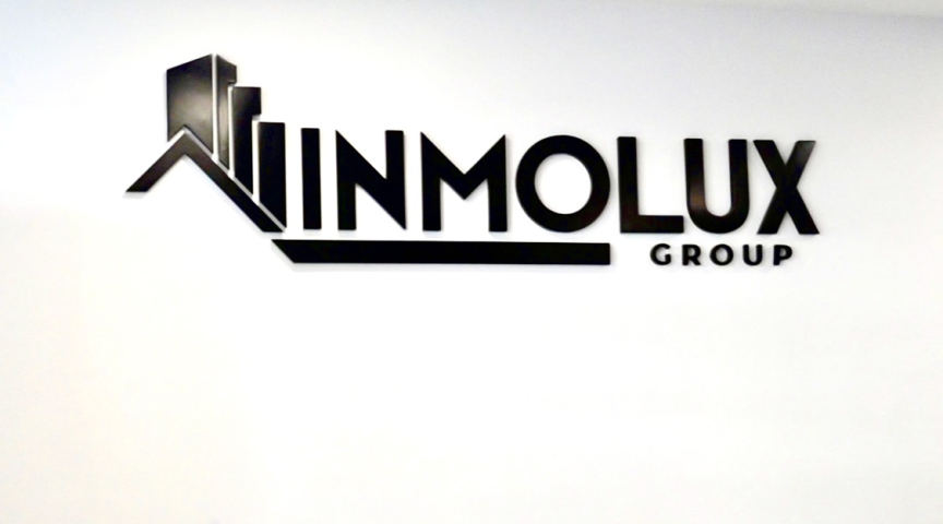 We invite you to the Inmolux Group office!