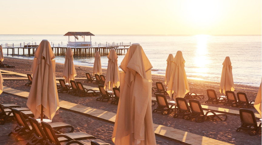 The Best Luxury Beach Clubs in Marbella