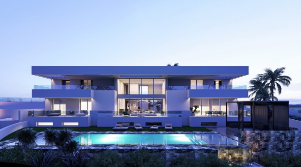 5 Cosas a tener en cuenta al comprar una villa de lujo en la Costa del Sol