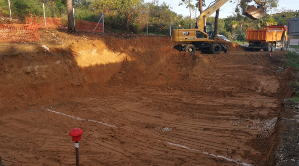 Inmolux Group Starts Construction of the Stunning Caribe Playa Villa in Marbesa