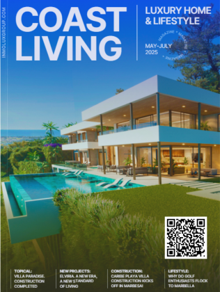 Coast Living Magazine — Issue 2, May-July 2025