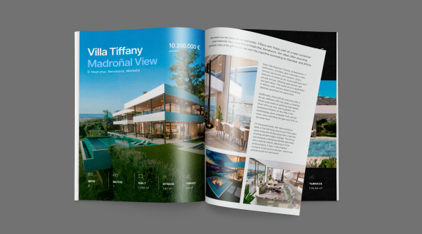 Inmolux Group Presents a New Catalogue of Premium Villas in Marbella