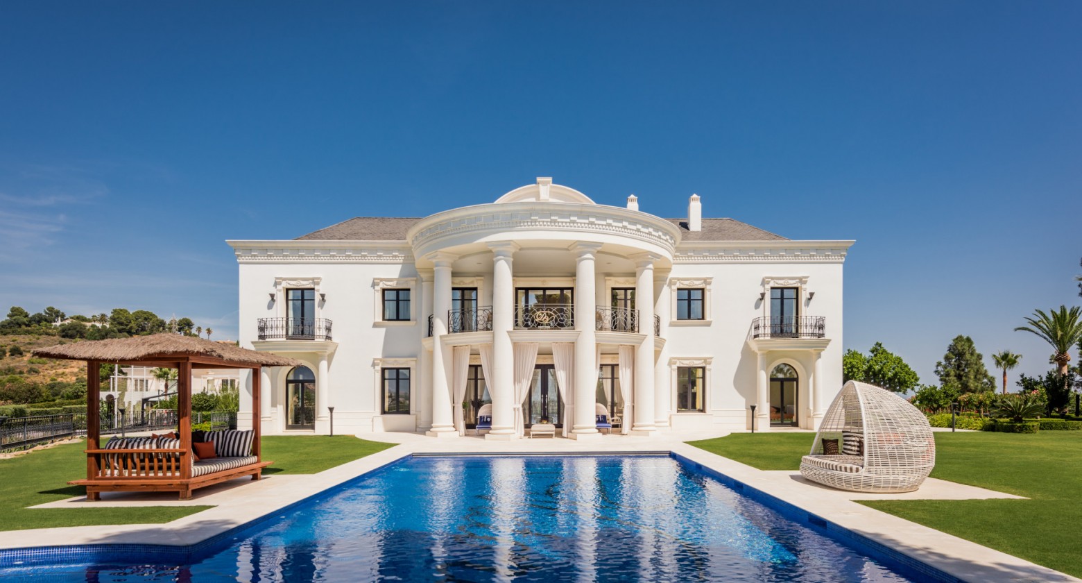 Villa Marbella Este