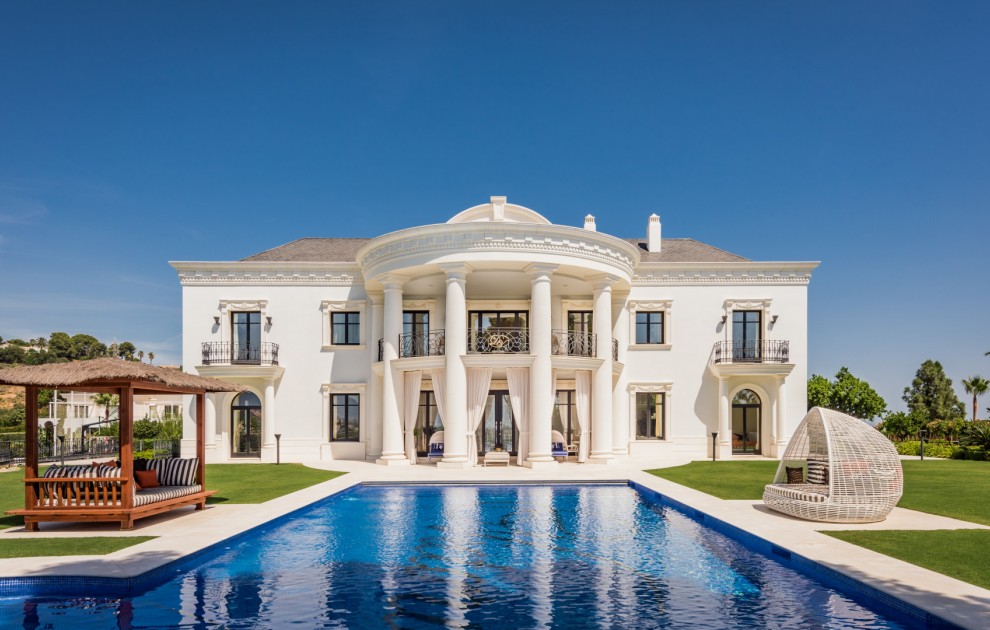 Villa Marbella Este