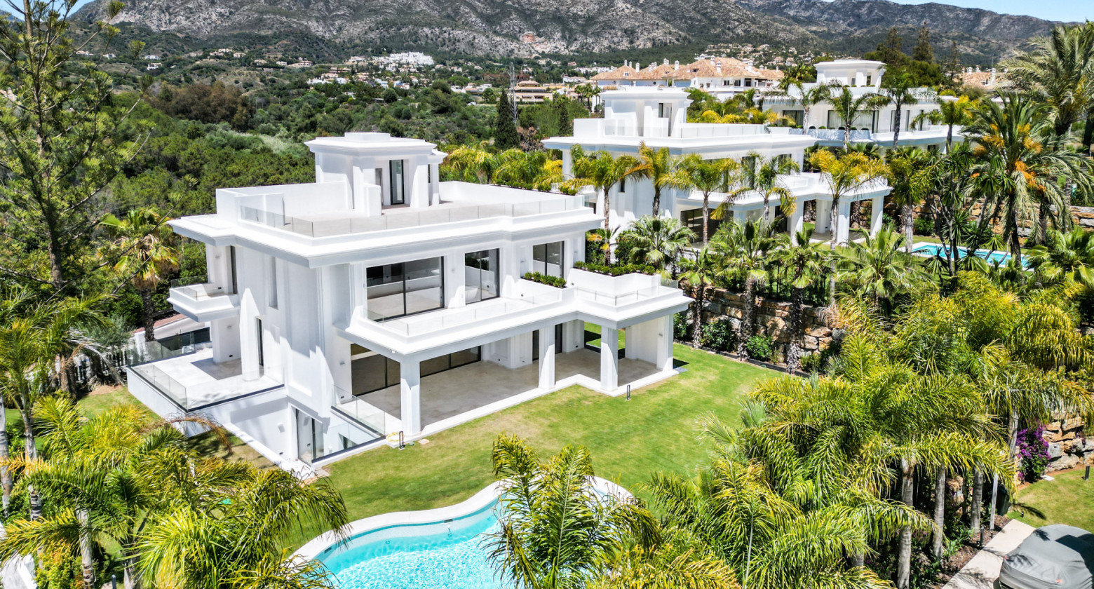 Villa Marbella Golden Mile