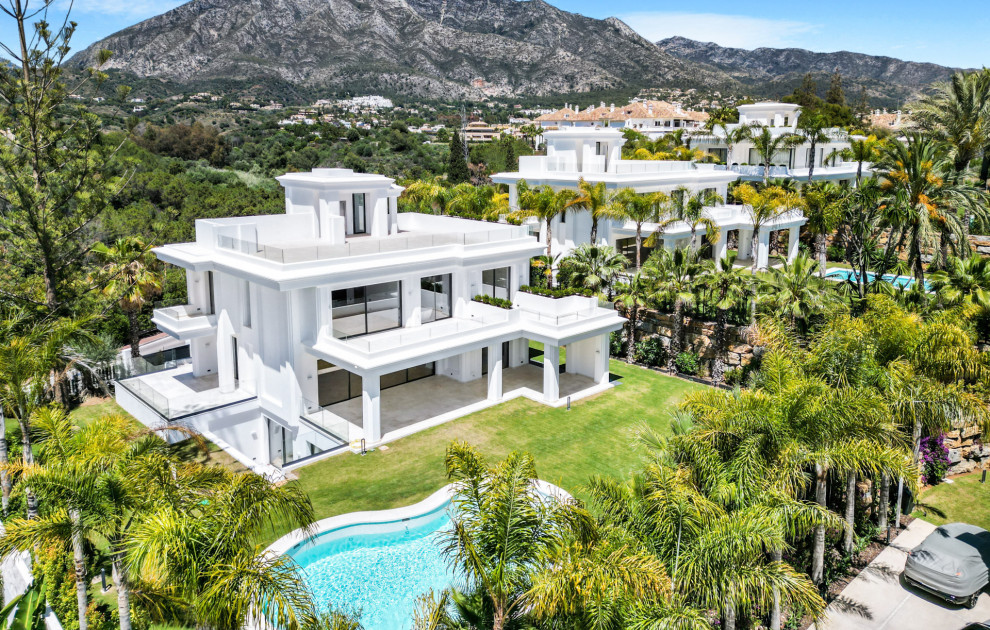 Villa Marbella Golden Mile