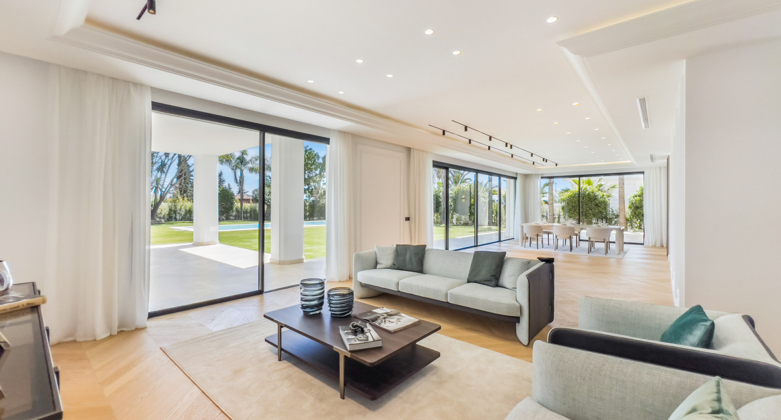 Villa Marbella Golden Mile