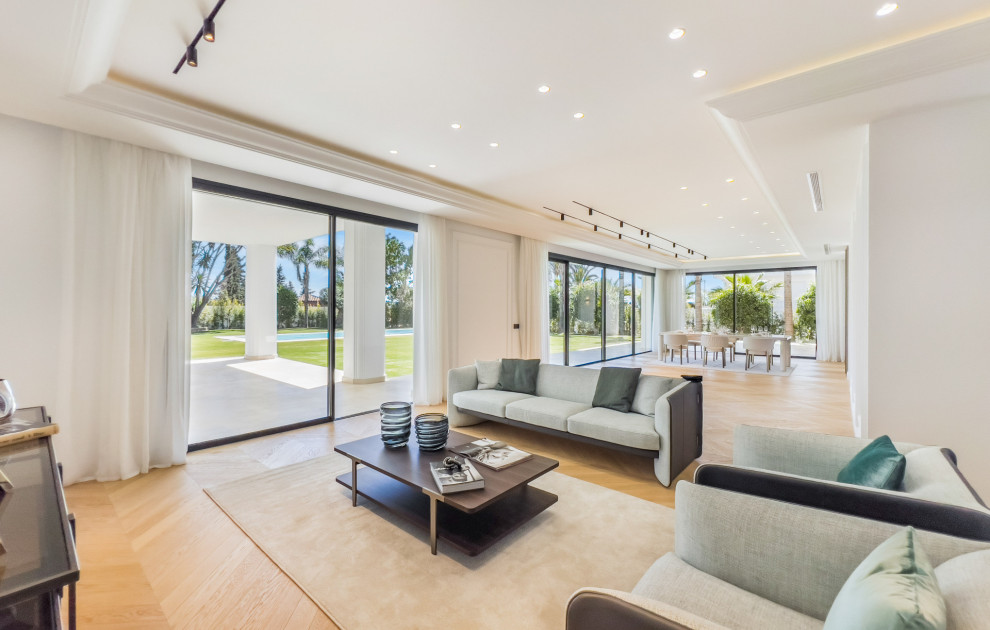 Villa Marbella Golden Mile