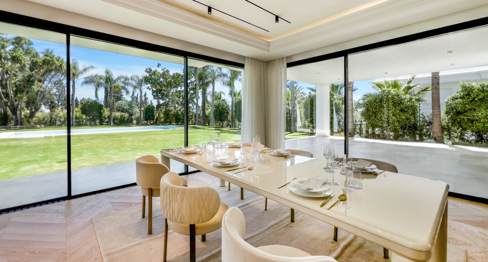 Villa Marbella Golden Mile