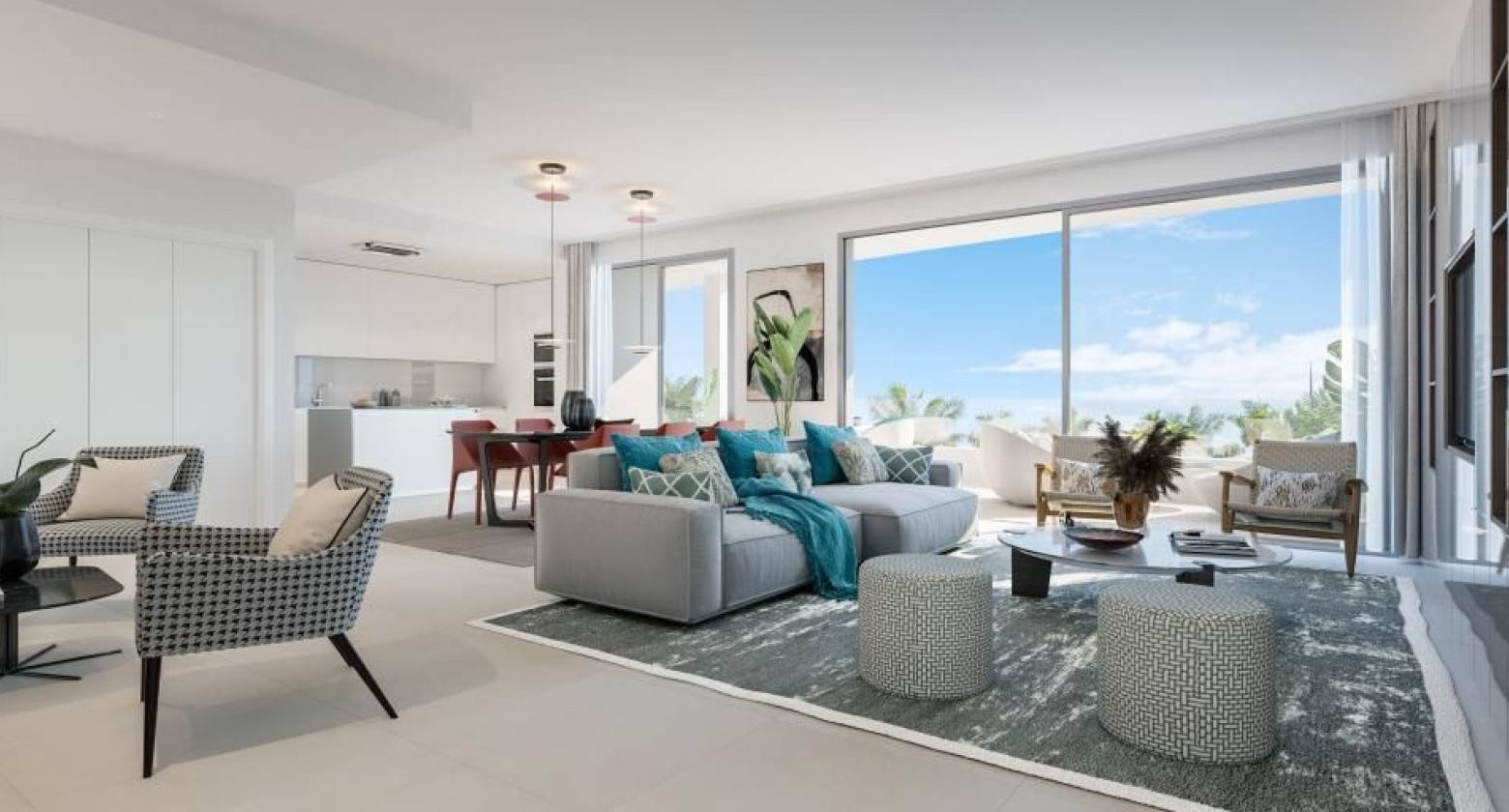 Duplex San Pedro de Alcantara