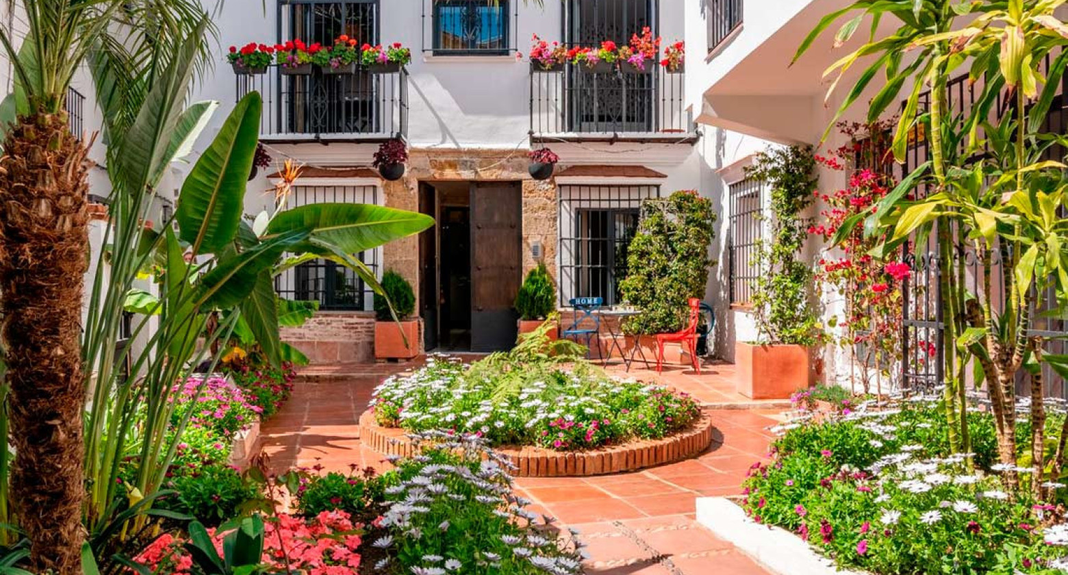 Hotel boutique en Marbella