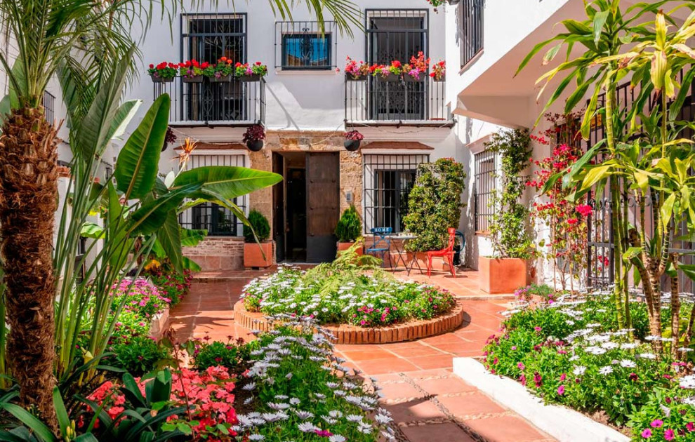 Hotel boutique en Marbella