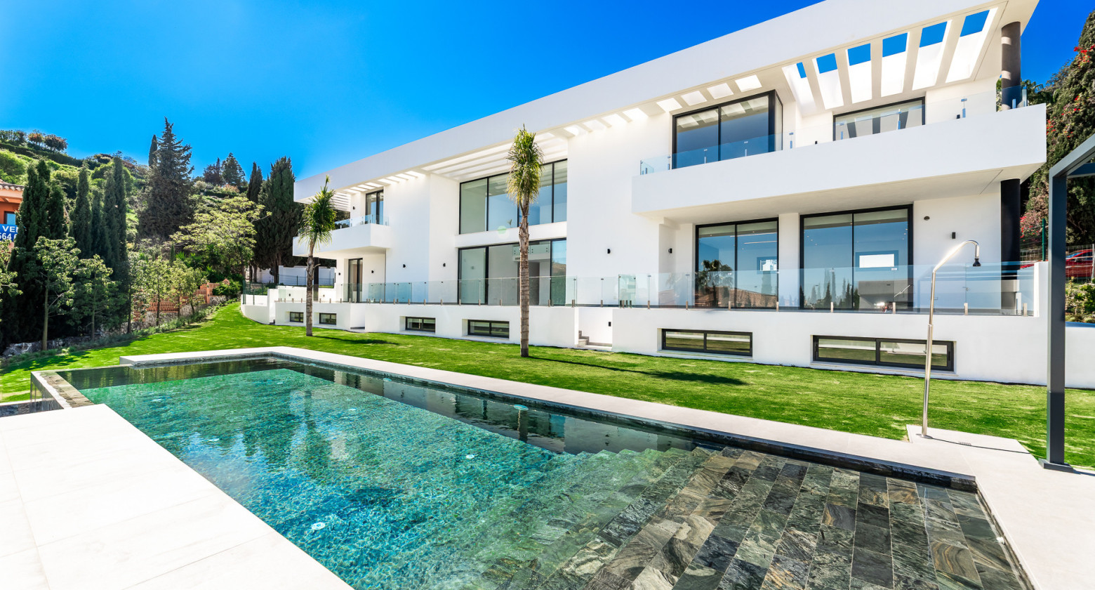 Villa Paradise in Paraiso Alto, Benahavis