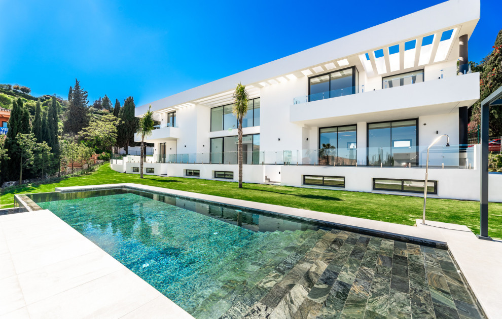 Villa Paradise in Paraiso Alto, Benahavis