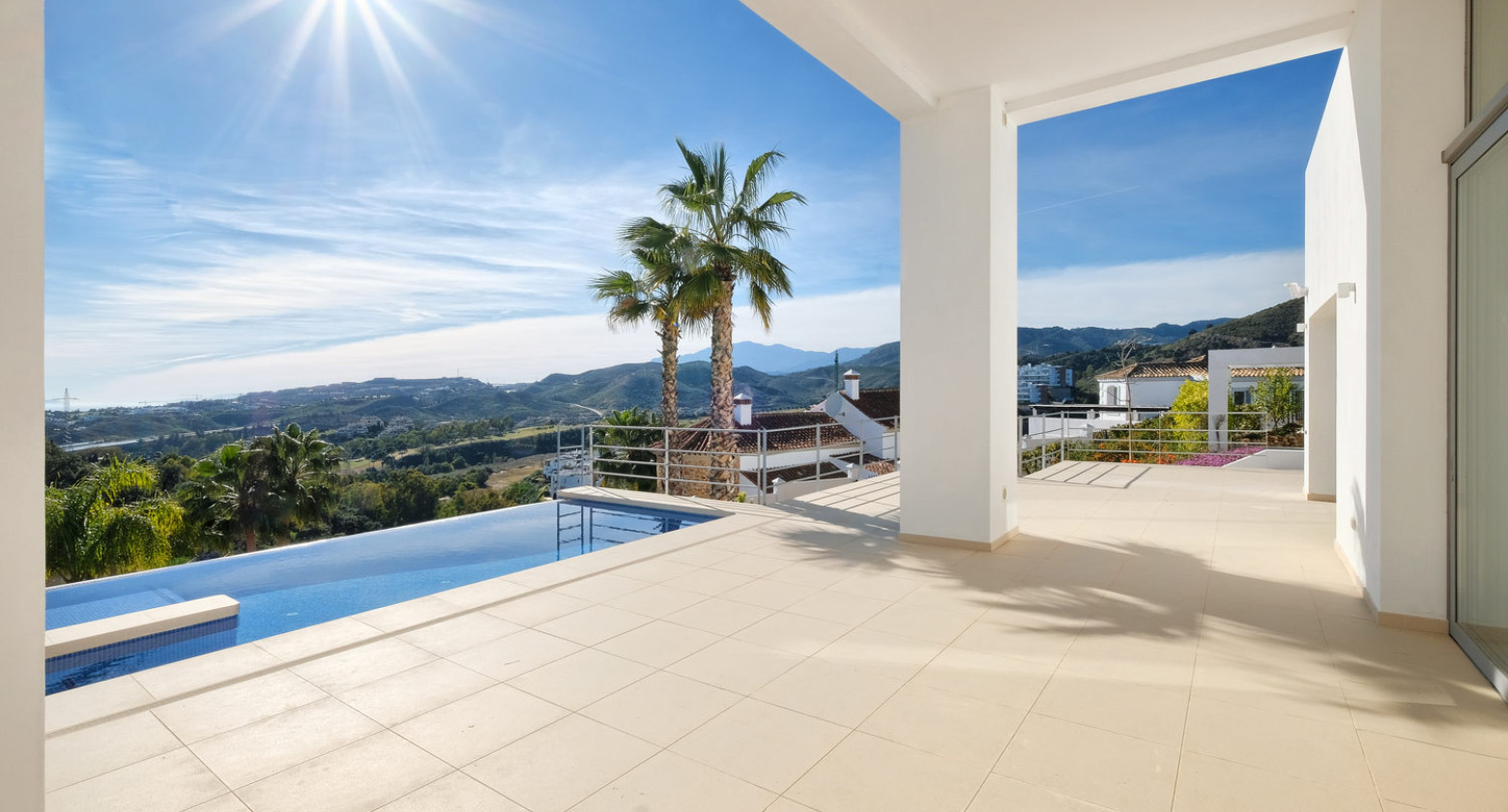 Villa in Puerto del Capitan, Benahavis