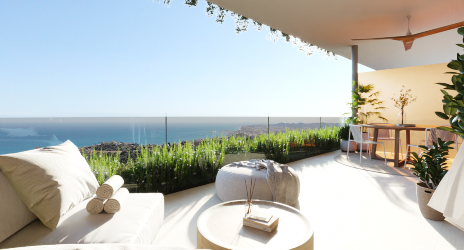 Penthouse in an unique off-plan project