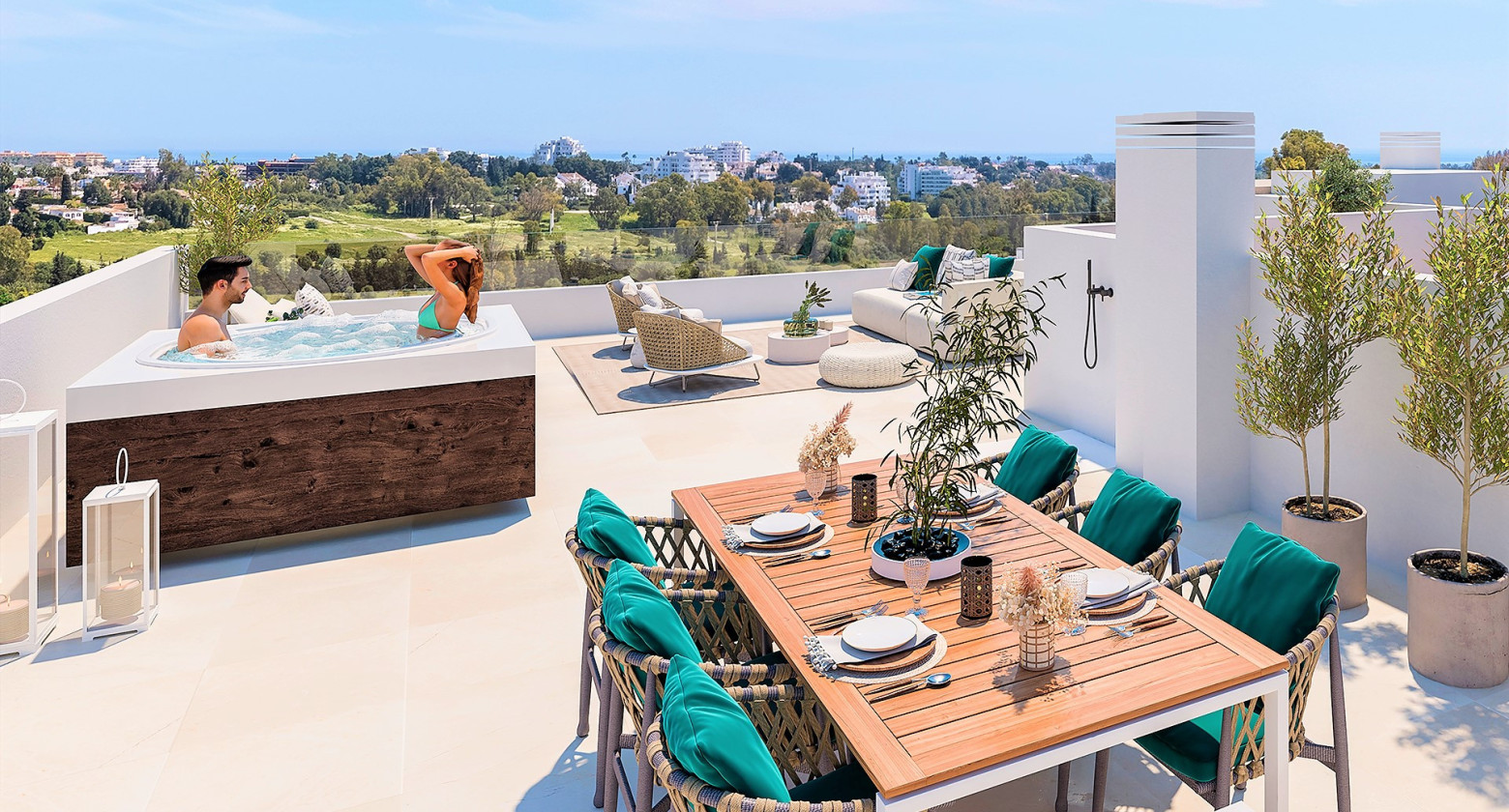 Apartment Atalaya Ground floor