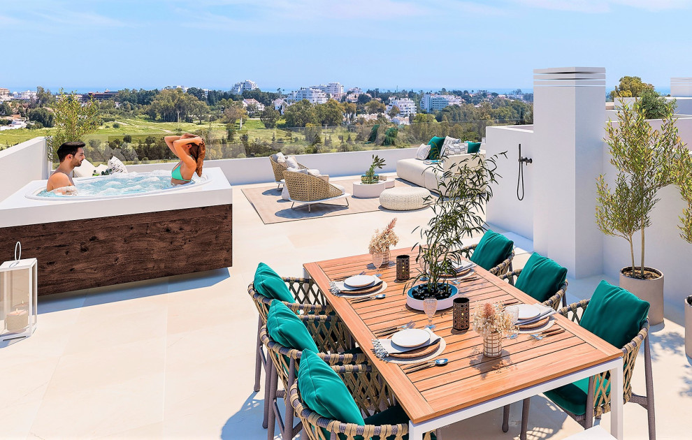 Apartment Atalaya Ground floor