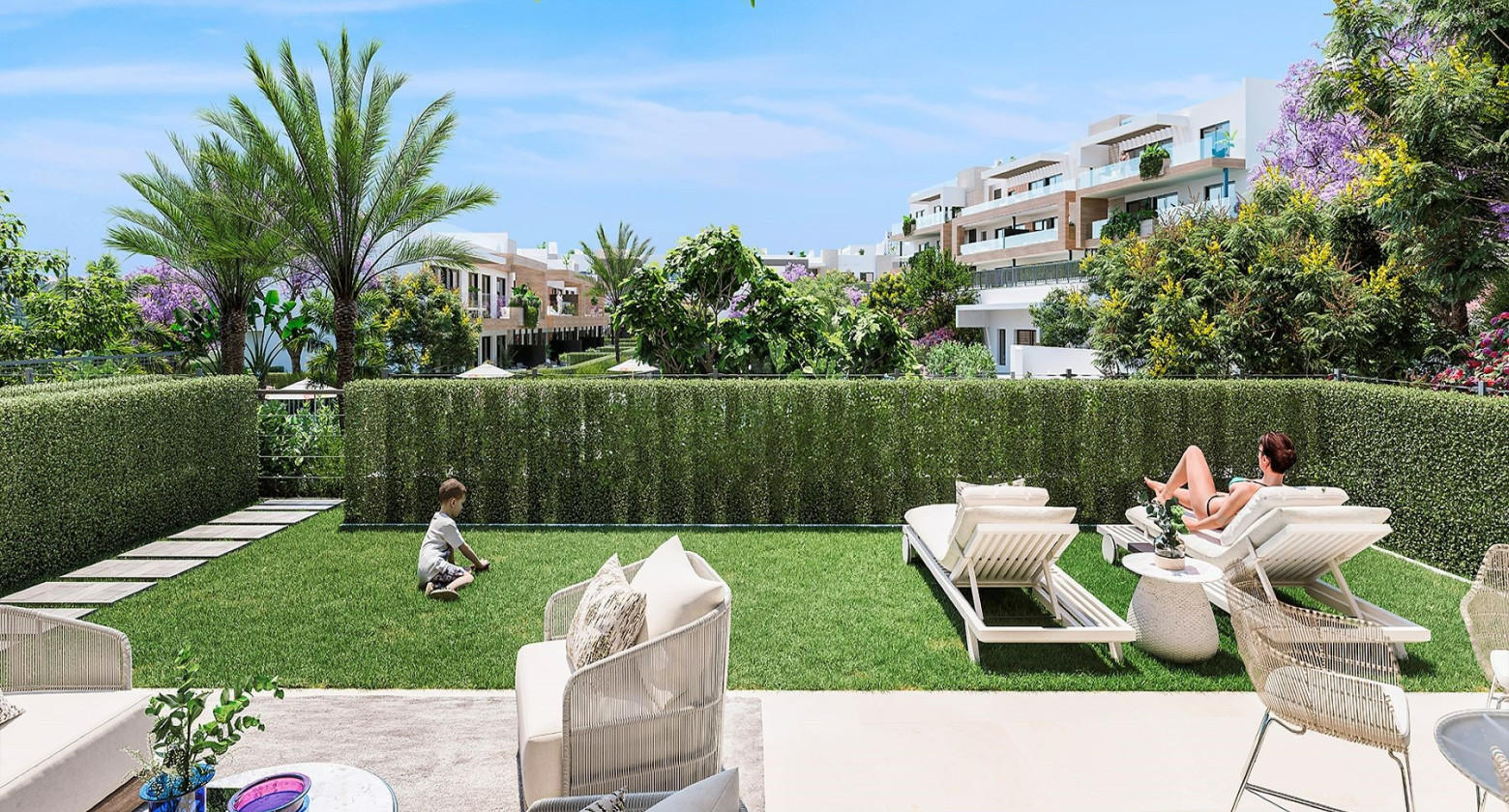 Apartment Atalaya Ground floor