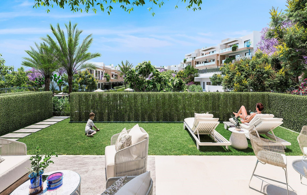 Apartment Atalaya Ground floor