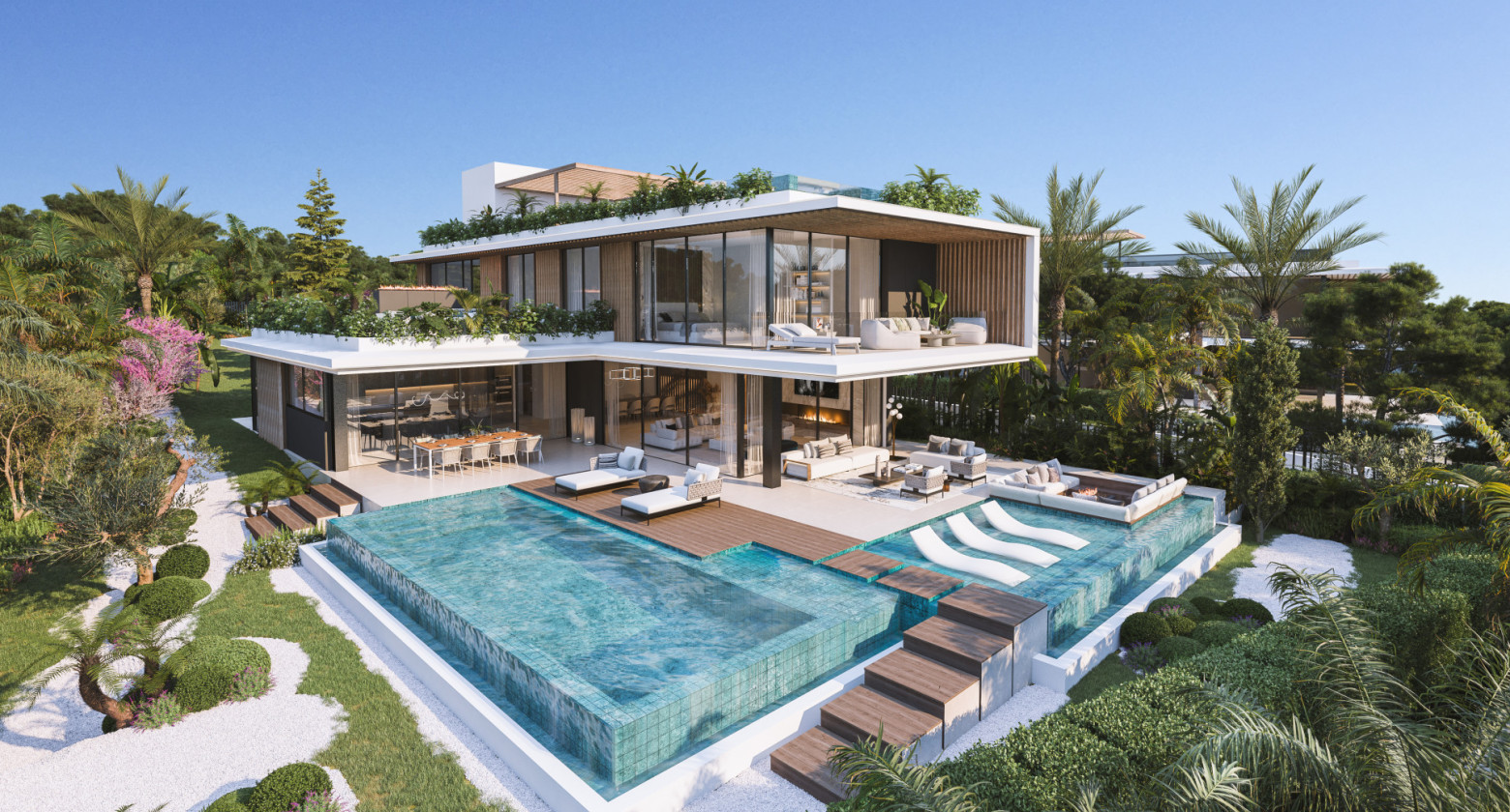 Villa Marbella Golden Mile