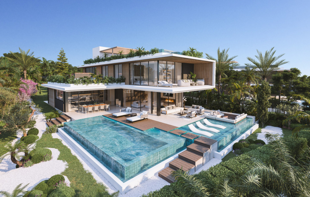 Villa Marbella Golden Mile