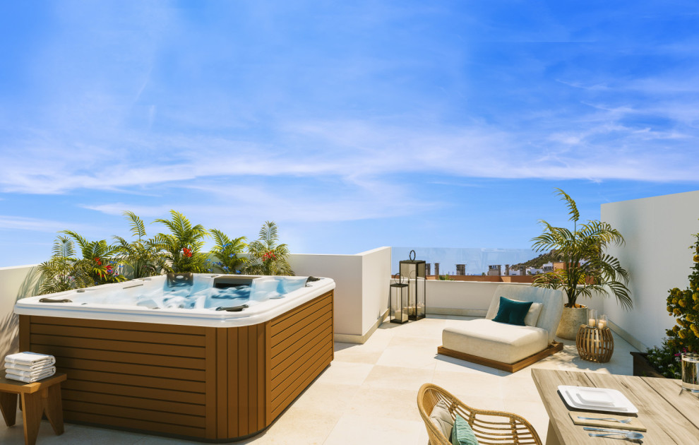 Apartamentos en Manilva