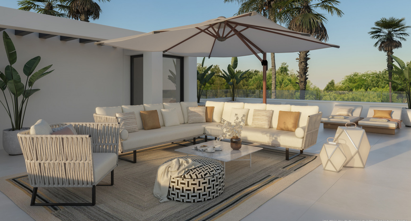 Villa Mijas Costa
