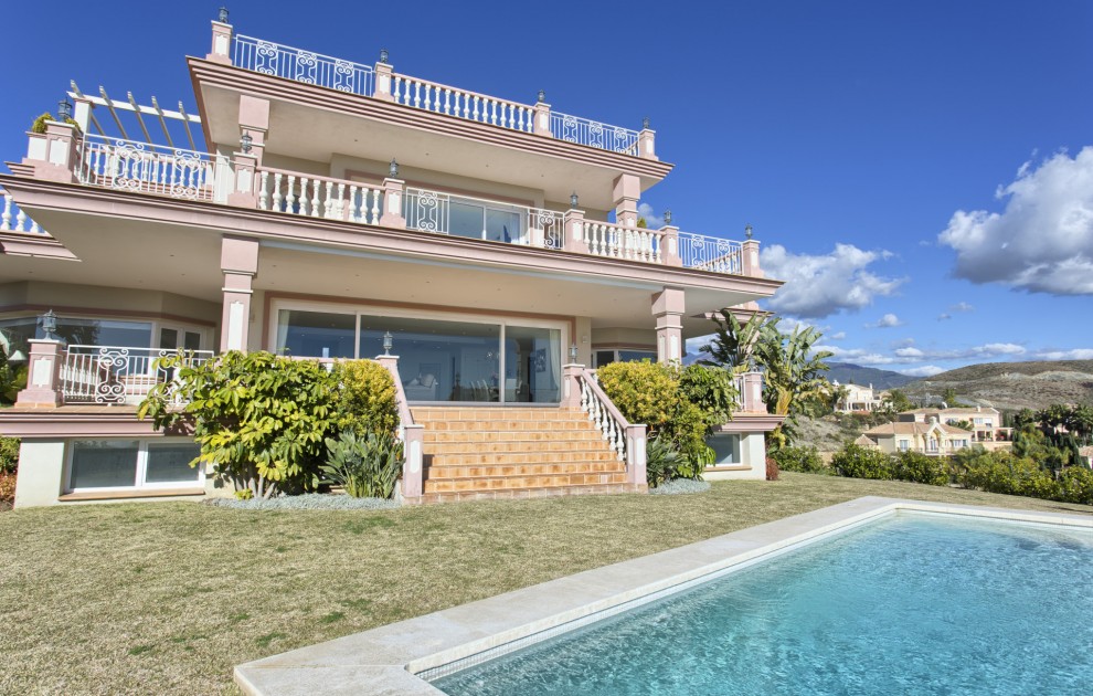 Villa Benahavis