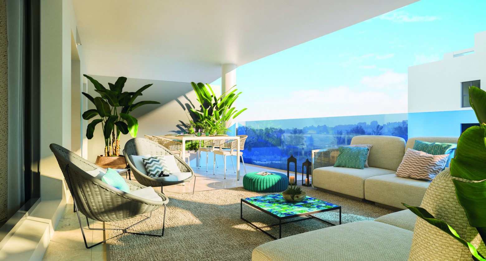 Ground Floor Apartment Mijas