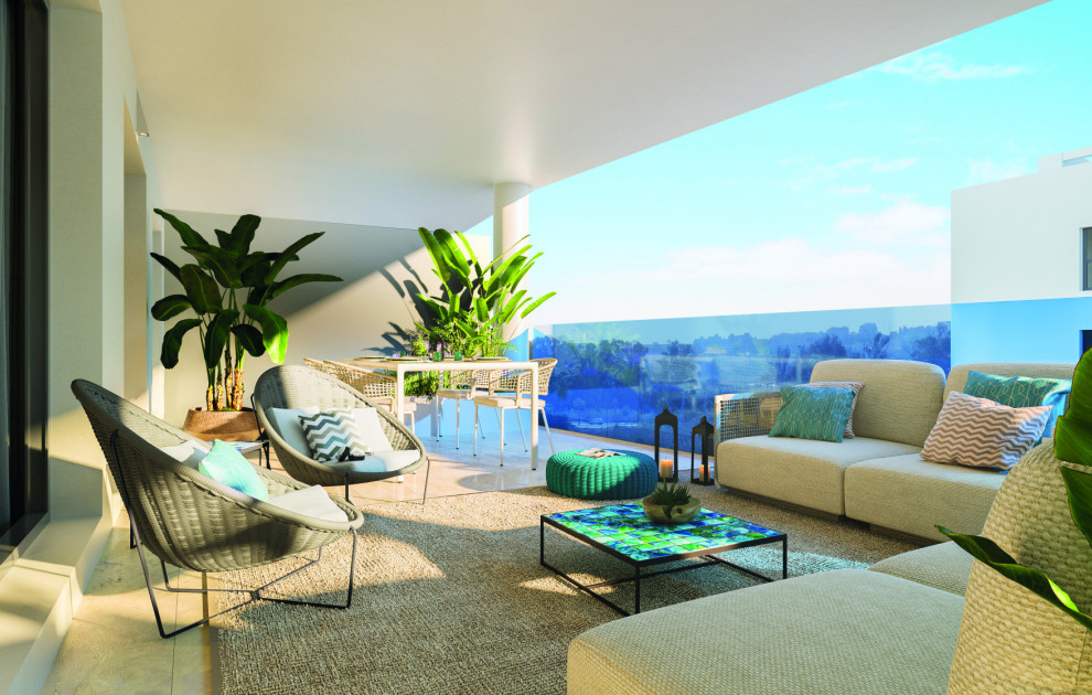 Ground Floor Apartment Mijas