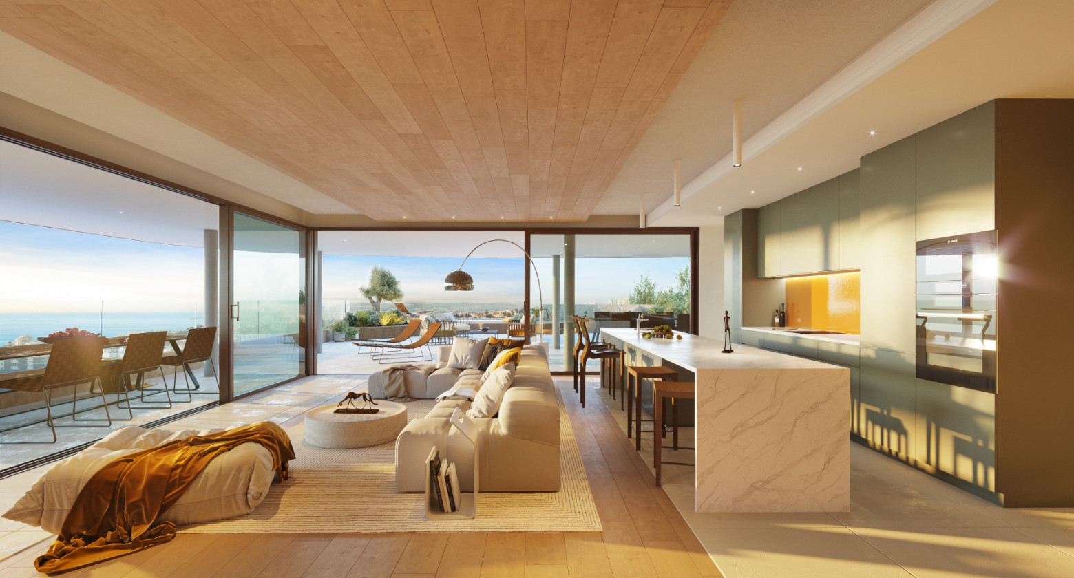 Penthouse Benalmadena