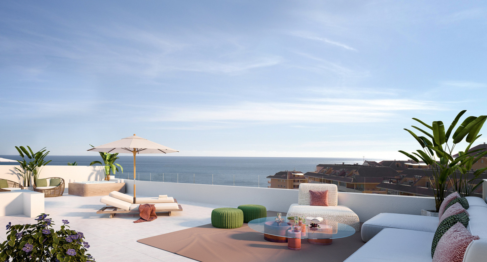 Duplex Penthouse Fuengirola