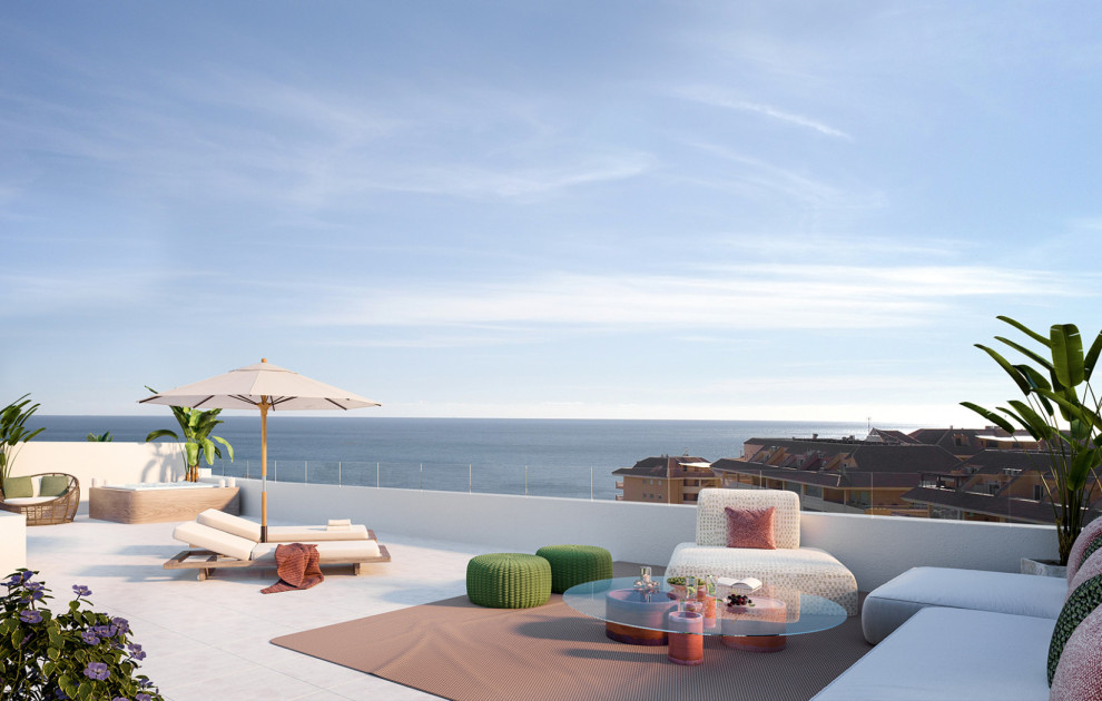 Duplex Penthouse Fuengirola