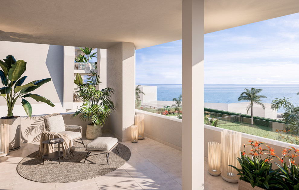 Duplex Penthouse Fuengirola
