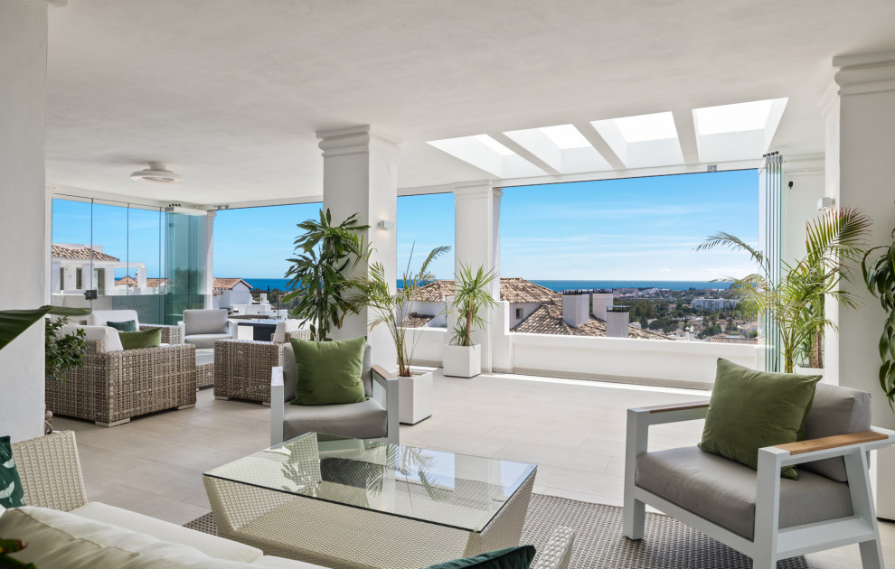 Apartment in Nueva Andalucía