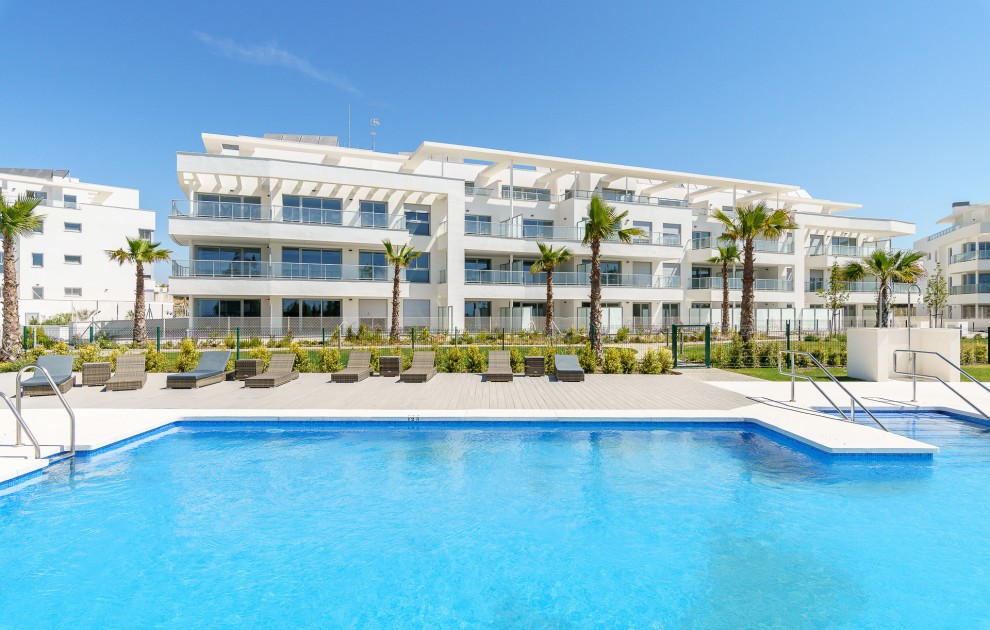 Apartment Mijas