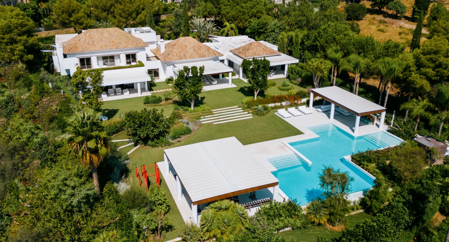 Villa Marbella Golden Mile