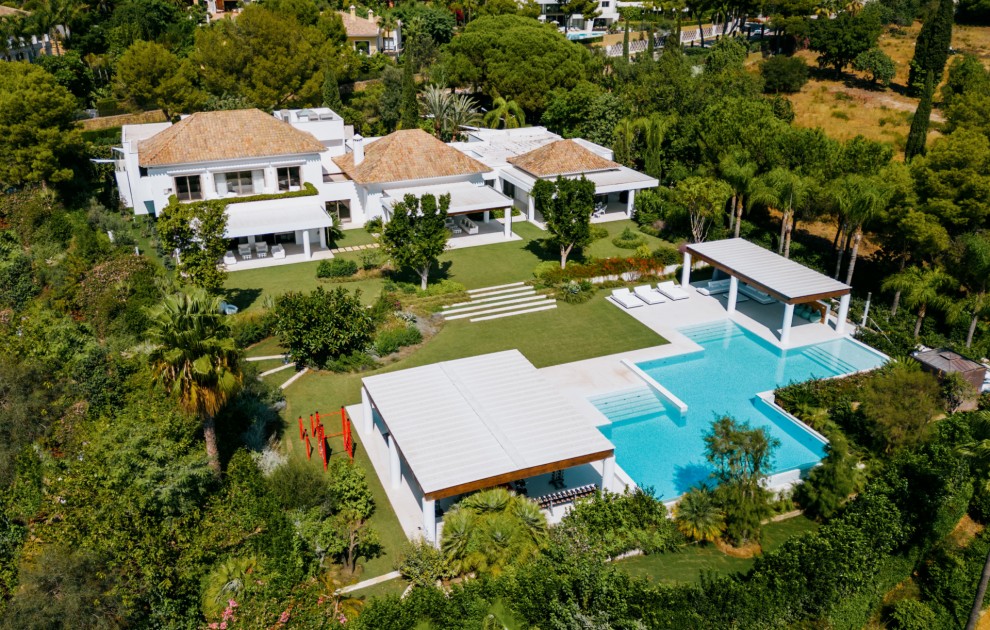 Villa Marbella Golden Mile