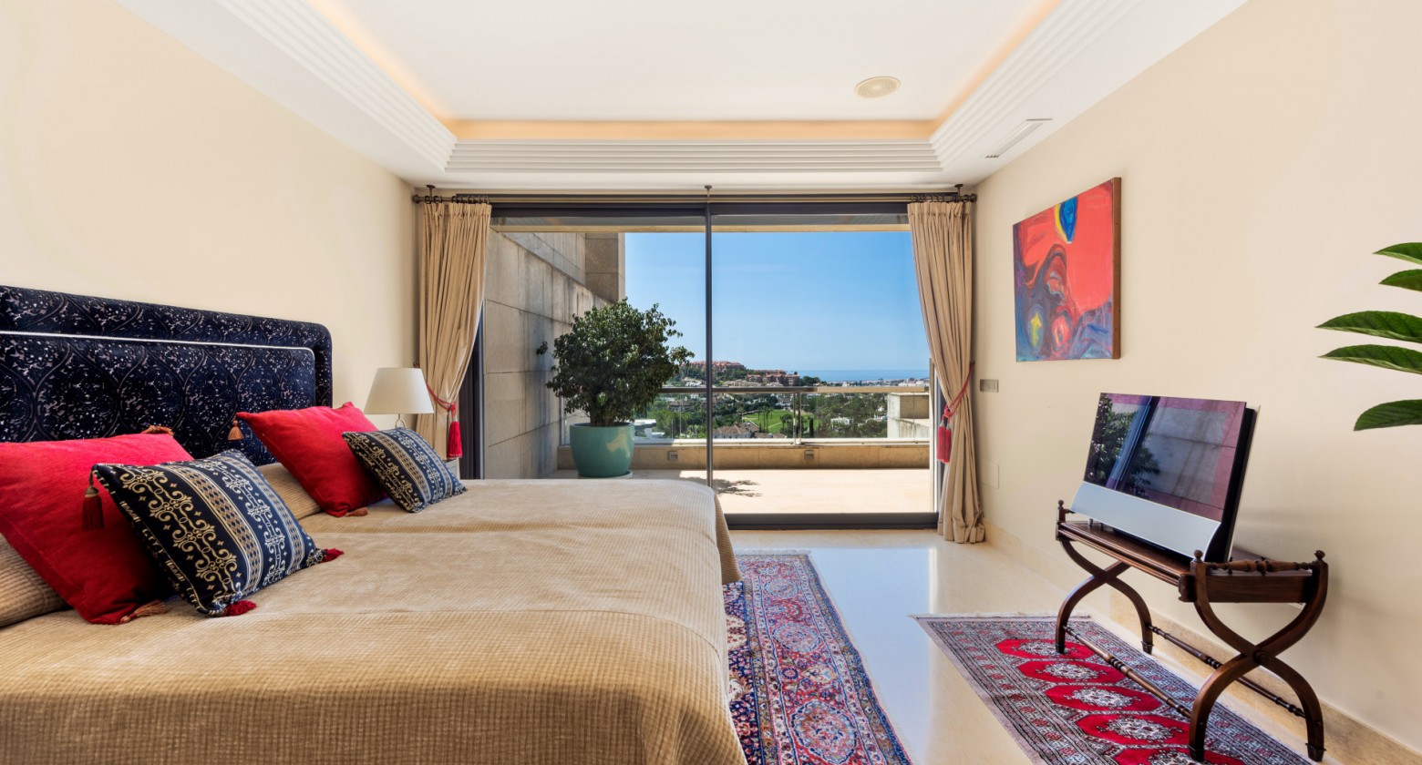 Duplex Penthouse Nueva Andalucia
