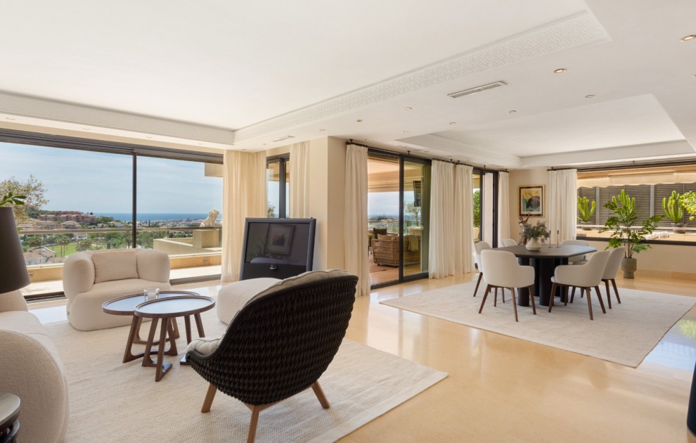Duplex Penthouse Nueva Andalucia