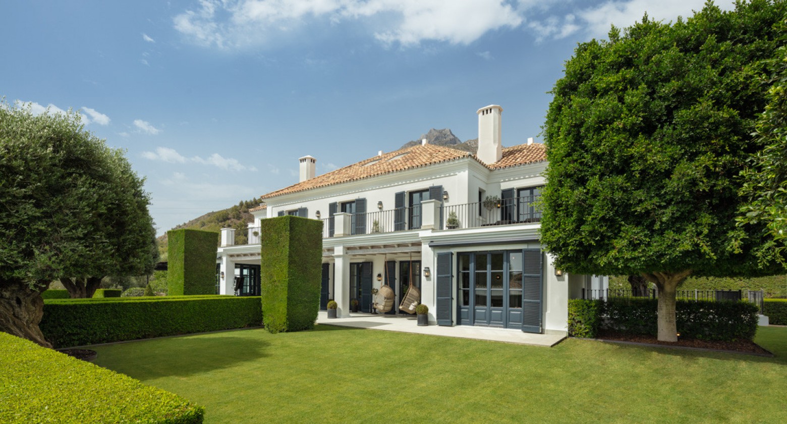 Villa Marbella Golden Mile