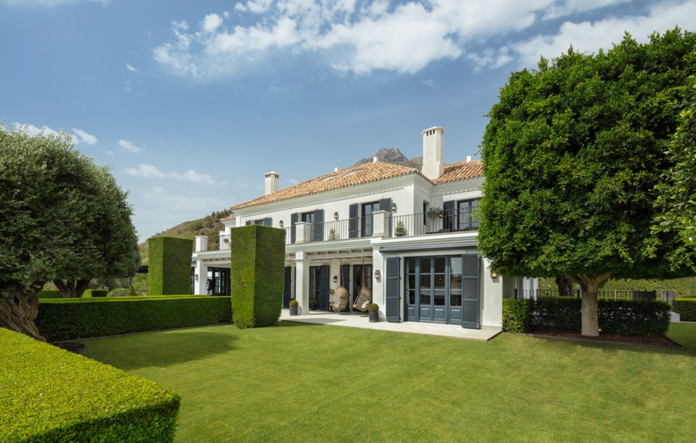 Villa Marbella Golden Mile