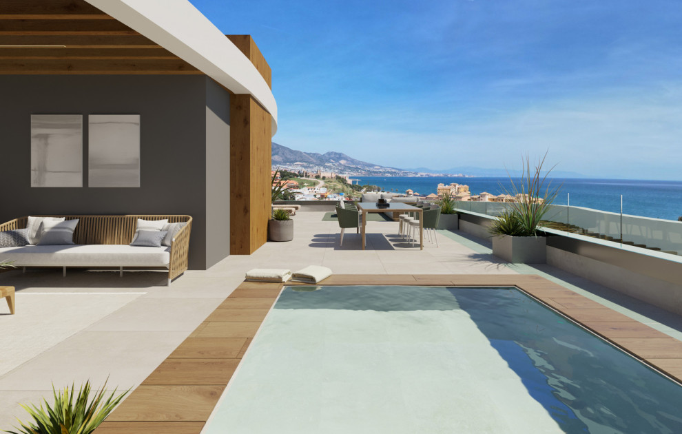 Penthouse Mijas Costa