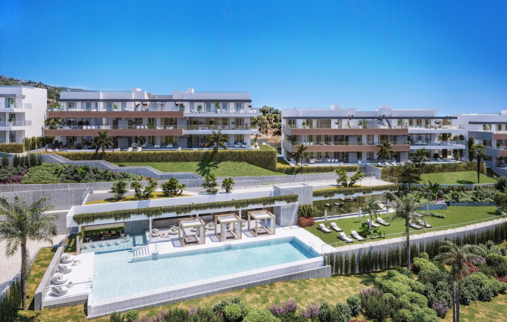 Ground Floor Apartment Marbella