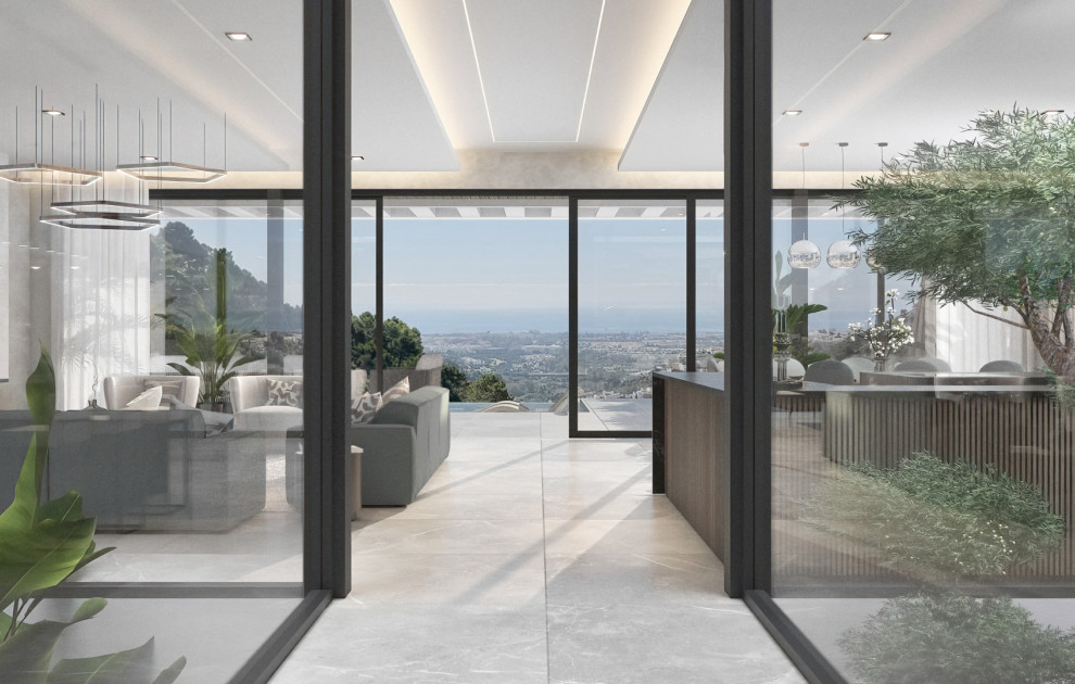 Villa Omega - Madroñal Gold