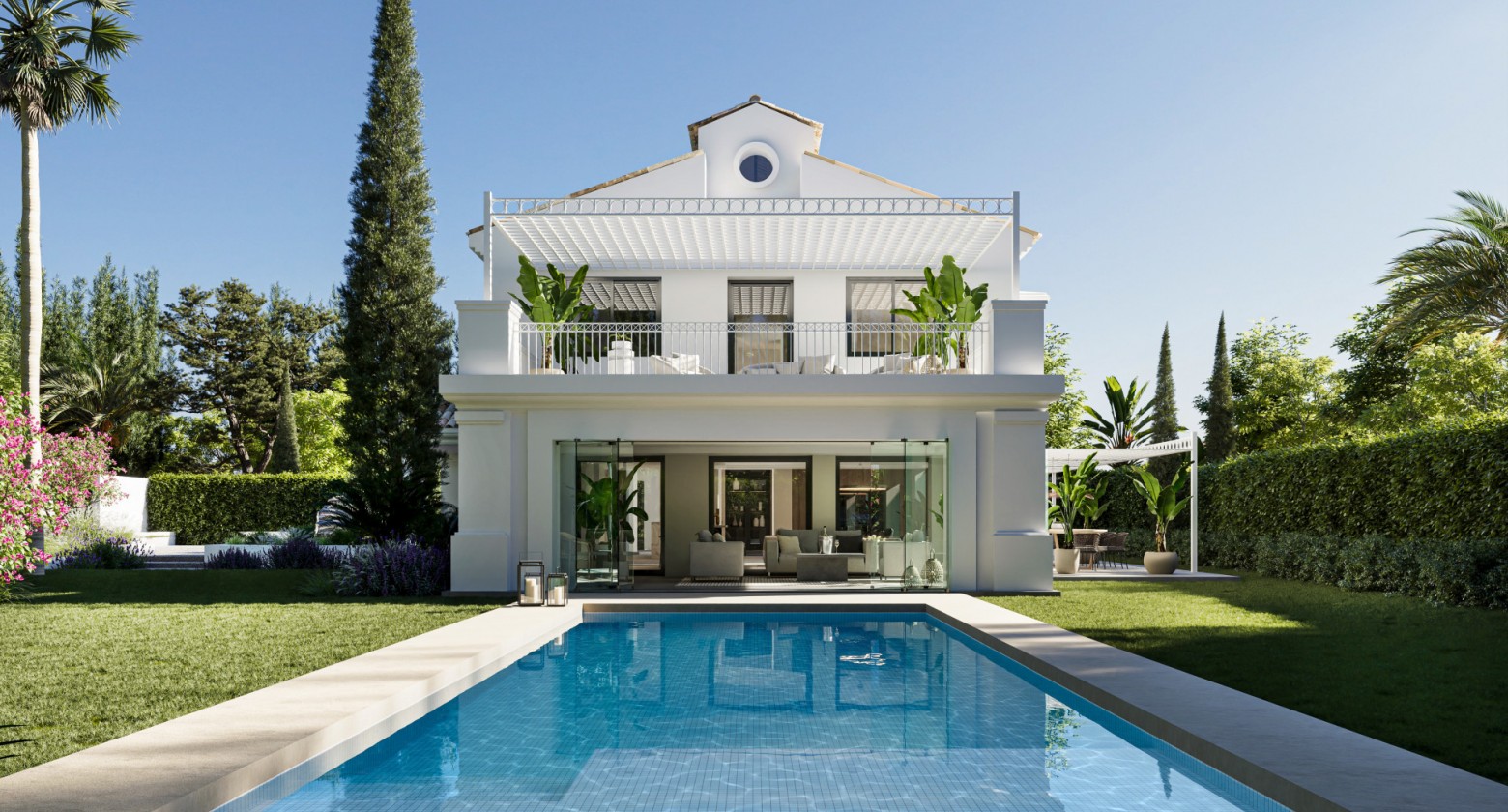 Villa Nueva Andalucia