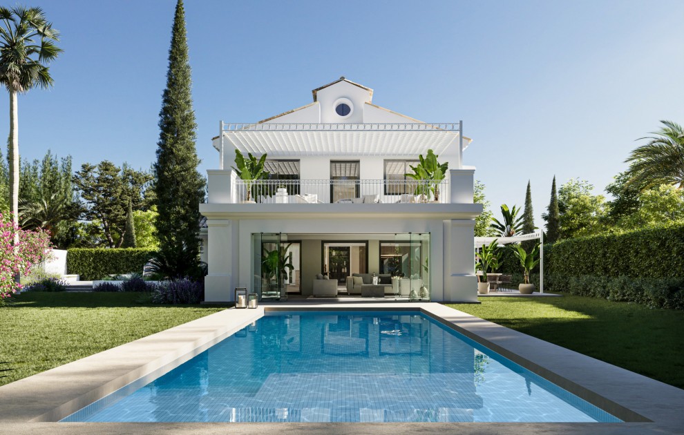 Villa Nueva Andalucia