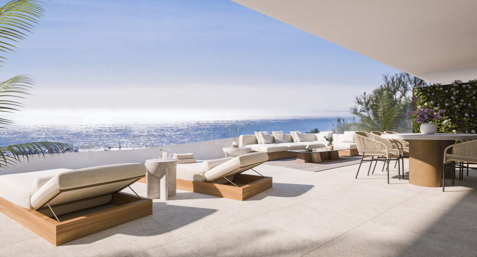 Apartamento en Higuerón, Fuengirola