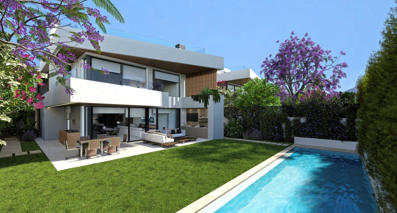 Villa Marbella - Puerto Banus